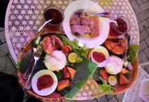 Wok n Roll Live Cooking, Cara Seru Nikmati Malam Minggu di Ramada Suites Solo