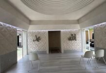 Mushola di Tengah Kampung Bawa Lorca Biru Raih Penghargaan Internasional