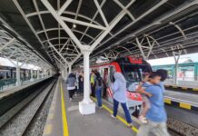 KAI Commuter Jogja-Palur Tumbuh Kuat, Volume Penumpang Tembus 6,6 Juta