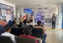 Edukasi Tertib Lintas, Satlantas Sukoharjo Gagas Program Polantas Menyapa