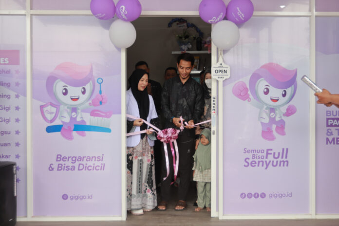 Gigigo Dental Care klinik gigi