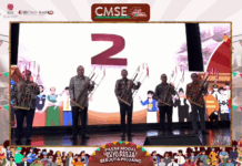 BEI Jateng 2 Ramaikan CMSE 2025, Antusiasme Masyarakat Tinggi