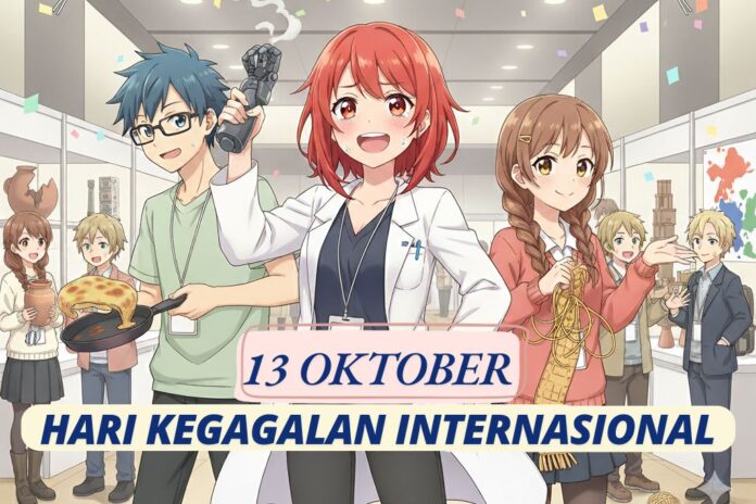 13 oktober hari kegagalan internasional