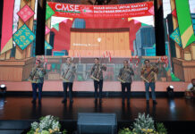 Antusiasme Pasar Modal Meningkat, Jumlah Pengunjung CMSE 2025 Naik 51%
