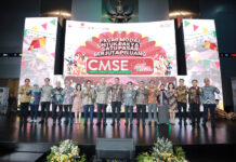 Resmi Dibuka! CMSE 2025 Ajak Rakyat Investasi, Satu Pasar Berjuta Peluang