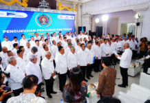 Susunan Pengurus PWI Pusat 2025-2030