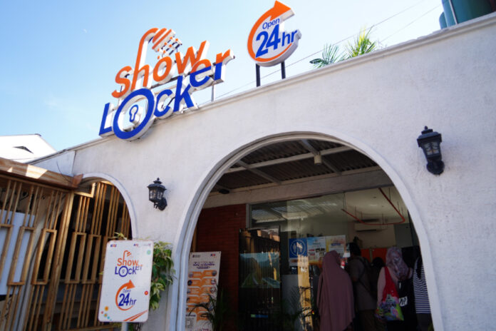 diskon layanan Shower KAI Wisata