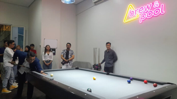 Favehotel Solo Baru brew & pool