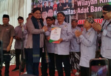 Pelantikan Tani Merdeka Bonokeling, Tradisi Adat Perkuat Ketahanan Pangan