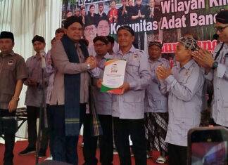 Pelantikan Tani Merdeka Bonokeling, Tradisi Adat Perkuat Ketahanan Pangan