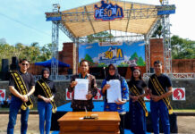 Bandara Adi Soemarmo dan Disporapar Boyolali Bersinergi Kembangkan Pariwisata