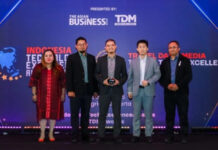 Huawei Indonesia Raih Indonesia Technology Awards 2025 untuk Ketahanan Siber