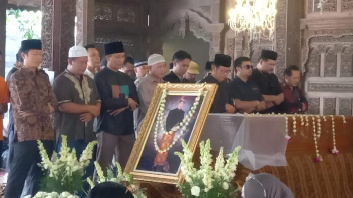 Ki Anom Suroto meninggal 23 Oktober 2025