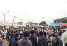 Jurus Ampuh Komunitas Tenka, Gerakkan “Wibunomics” di Tengah Kelesuan Ekonomi