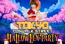 Ramada Solo Diversifikasi Pasar, Rangkul Komunitas via Pesta Cosplay Halloween