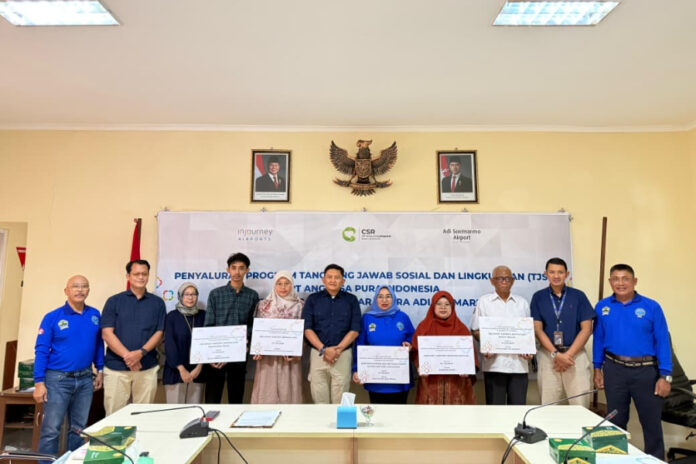 Bandara Adi Soemarmo TJSL