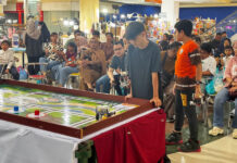 Robokidz Solo Baru Dorong Kreativitas Anak Usia Dini di Neo Solo Grand Mall