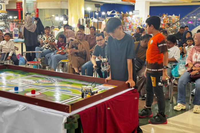 Robokidz Neo Solo Grand Mall