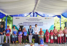 PT Jasamarga Solo Ngawi Salurkan Bantuan Pendidikan, Kesehatan, dan Sosial di Ngawi