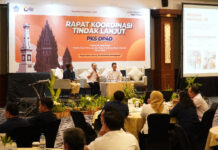 DJP Jateng II dan 17 Pemda Perkuat Kolaborasi, Amankan Target Penerimaan Pajak