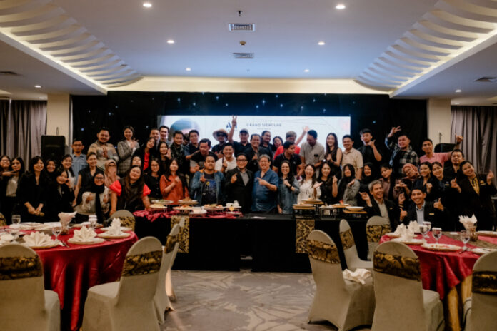 Grand Mercure Solo Baru pernikahan WO