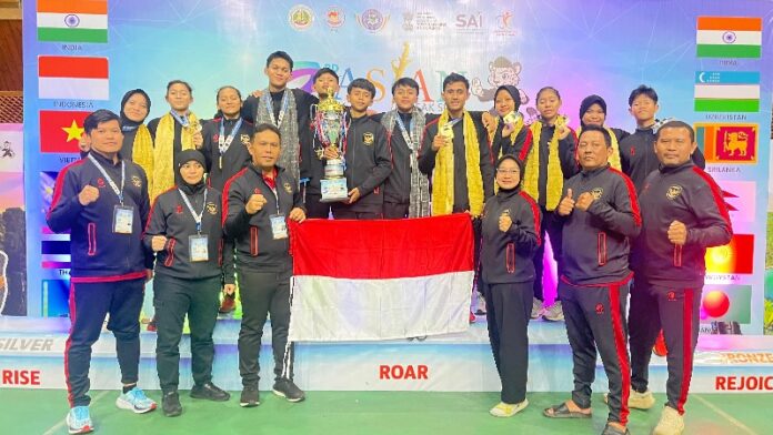 atlet solo krisnanto pencak silat
