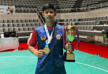 Pesilat Solo Krisnanto Raih Emas Kejurnas, Siap Berlaga di India