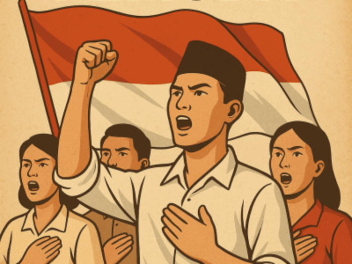 sumpah pemuda 28 oktober