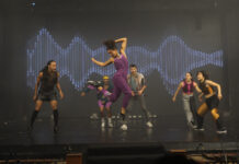 Sally Dance Company Pukau Indonesia, Rayakan Kebebasan Berekspresi