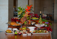 Alila Solo Siapkan Pengalaman Menginap dan Kuliner Eksklusif Natal dan Tahun Baru