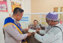 Satlantas Sukoharjo Berikan Layanan Prioritas STNK untuk Lansia