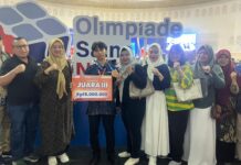 Siswa SMAN 4 Surakarta Ukir Prestasi, Raih Medali OSN 2025