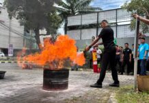 Bangun Budaya Kerja Aman, Favehotel Solo Perkuat Mitigasi Risiko Aset