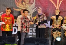 Ngarsopuro Night Market Solo Sabet API 2025 Kategori Destinasi Belanja