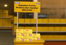 Kolaborasi Indosat dan Indogrosir Hadirkan Voucher Pulsa Grosir, Perluas Akses Produk Digital dan Dorong UMKM