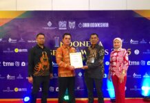 Lawang Sewu Raih Indonesia Museum Awards 2025, KAI Wisata Bangga Kelola Aset Bersejarah
