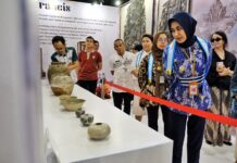 Buka “Afternoon Tea” Radyapustaka, Wawali Solo Astrid Widayani Tekankan Revitalisasi Museum