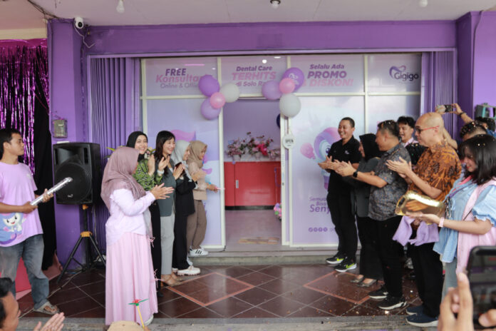 Gigigo Dental Solo Baru