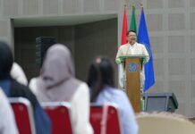 BCA Berbagi Ilmu Sambangi UMS, 1.258 Mahasiswa Didorong Siapkan Mental Profesional