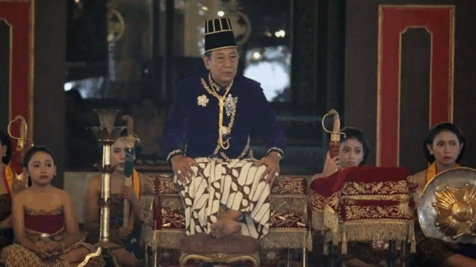 Raja Solo Pakubuwono XIII mangkat di usia 77 tahun. Foto: Solokini/Damai Kuncoro