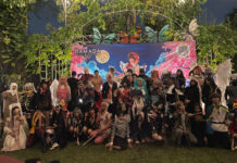 Ramada Solo Jadi Tuan Rumah Halloween Party Komunitas Wibu, Antusiasme Luar Biasa!