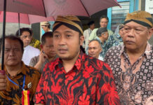 PB XIV Hangabehi Tegaskan Pertemuan dengan Wapres Gibran Bukan Bahas Suksesi Raja, Murni Prosesi Pemakaman