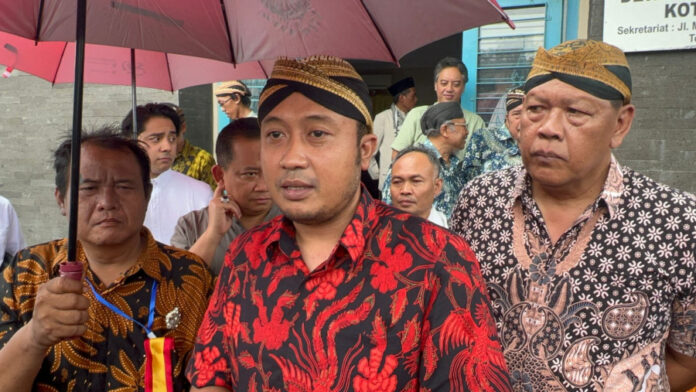 Kraton Surakarta PB XIV Hangabehi