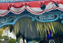 Kraton Surakarta Persiapan Penobatan KGPAA Hamangkunegoro Jadi SISKS Pakubuwono XIV Besok