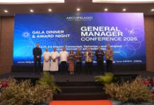 Favehotel Manahan Solo Raih Penghargaan Bergengsi dari Archipelago Berkat Kualitas Layanan F&B Terbaik