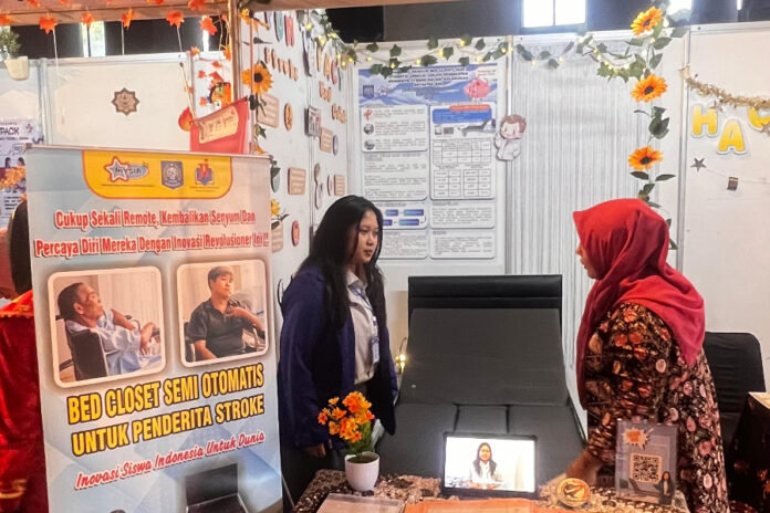 SMAN 4 Surakarta InYSIA