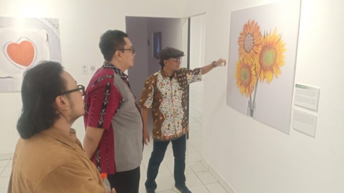 pameran foto ISI Solo