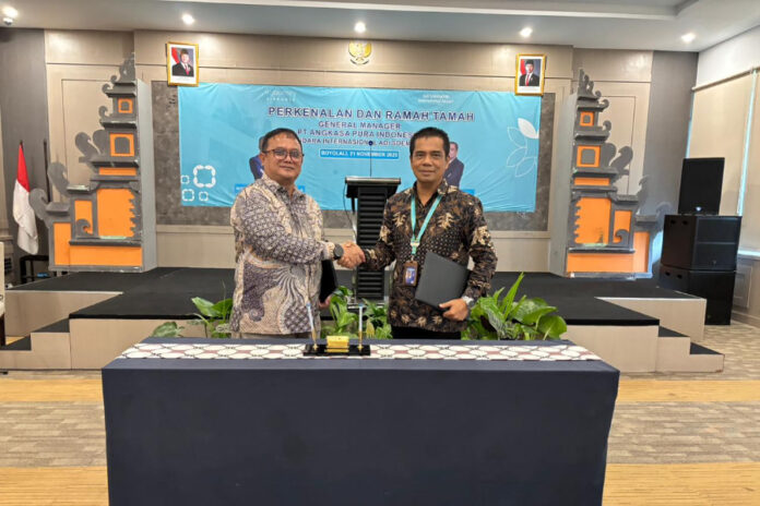 GM baru bandara adi soemarmo