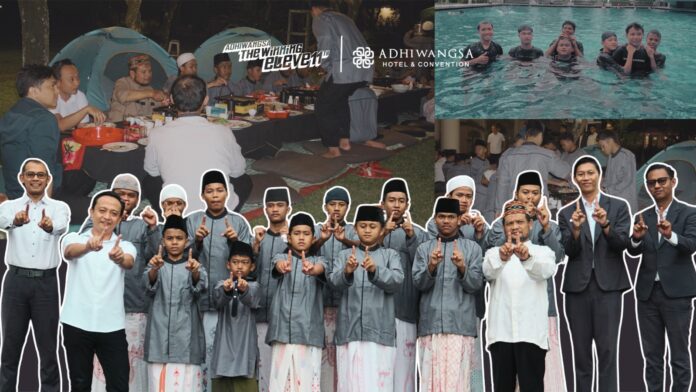 Adhiwangsa Hotel CSR