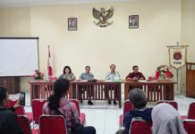 Panitia Natal Bersama 2025 Kota Solo Siapkan Rangkaian Perayaan, Gaungkan Toleransi dan Kebaikan